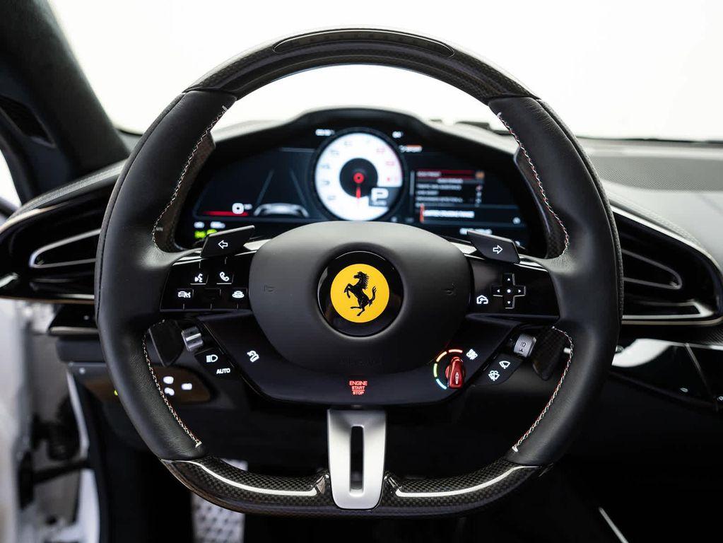 used 2025 Ferrari Purosangue car, priced at $599,000