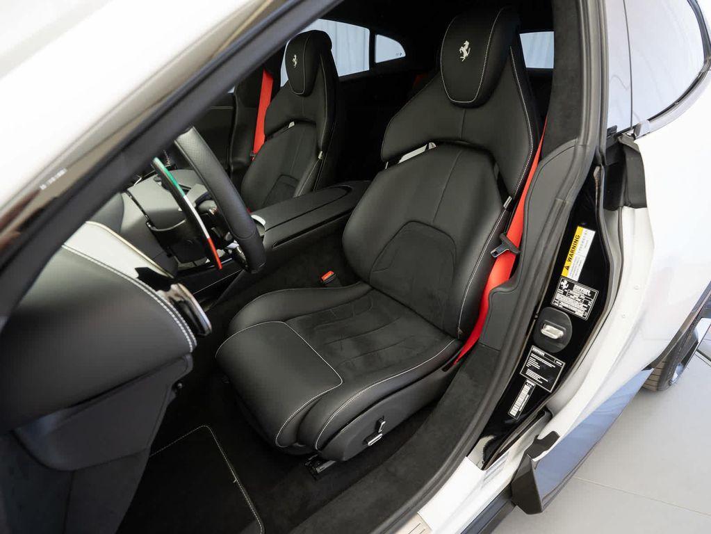 used 2025 Ferrari Purosangue car, priced at $599,000