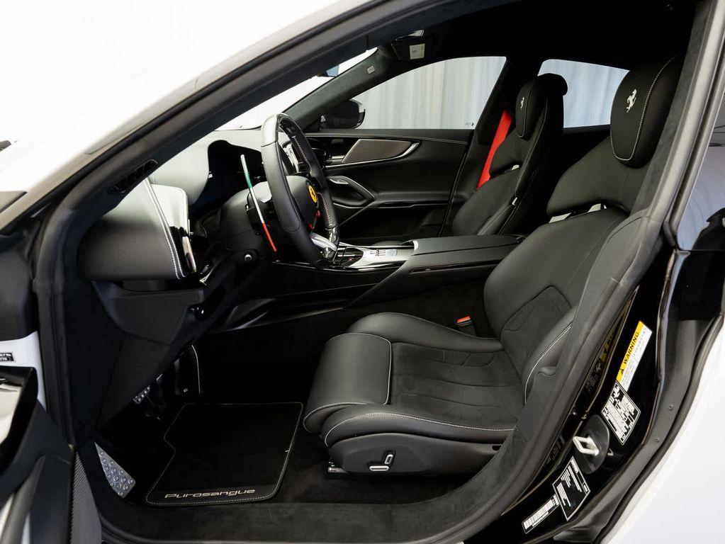 used 2025 Ferrari Purosangue car, priced at $599,000