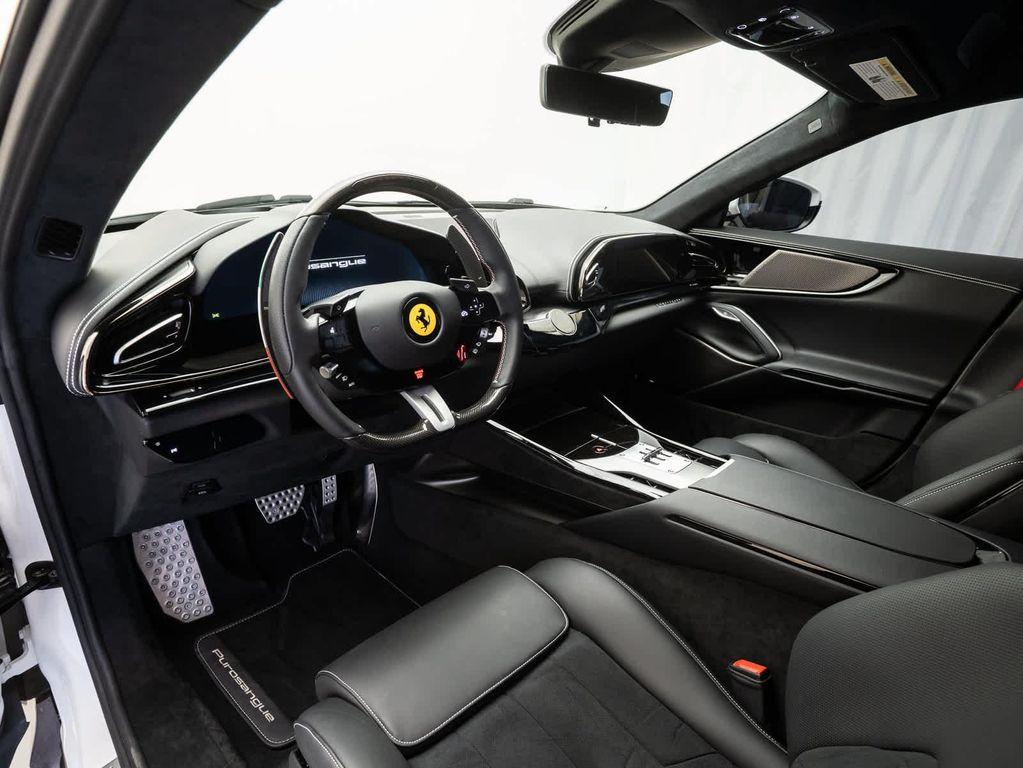 used 2025 Ferrari Purosangue car, priced at $599,000