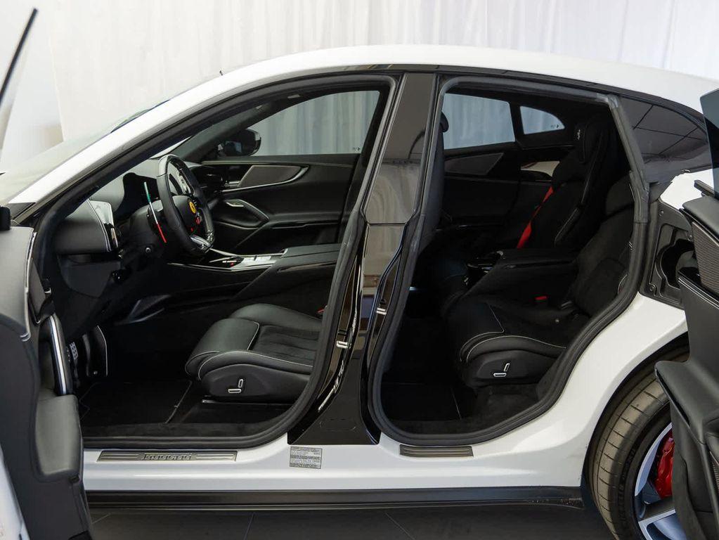 used 2025 Ferrari Purosangue car, priced at $599,000