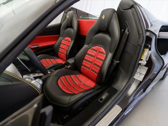 used 2018 Ferrari 488 Spider car, priced at $279,990