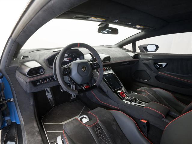 used 2023 Lamborghini Huracan Sterrato car, priced at $309,990