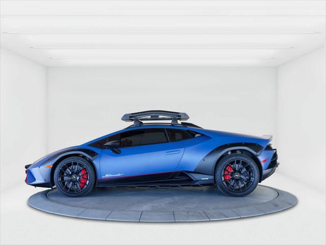 used 2023 Lamborghini Huracan Sterrato car, priced at $309,990