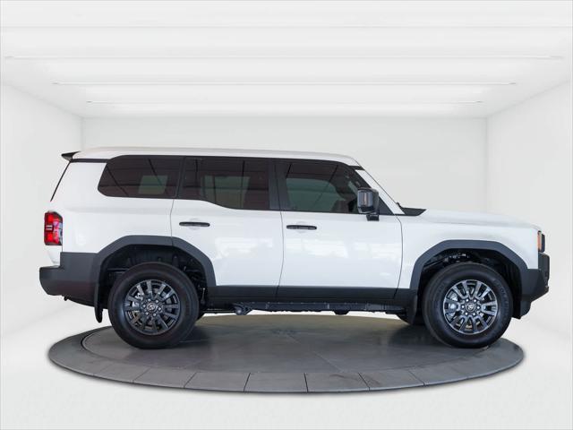 used 2024 Toyota Land Cruiser car, priced at $61,990