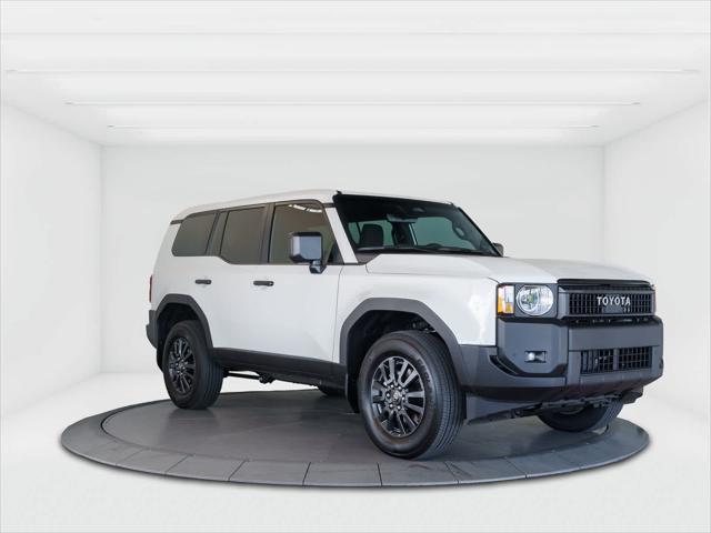 used 2024 Toyota Land Cruiser car, priced at $61,990