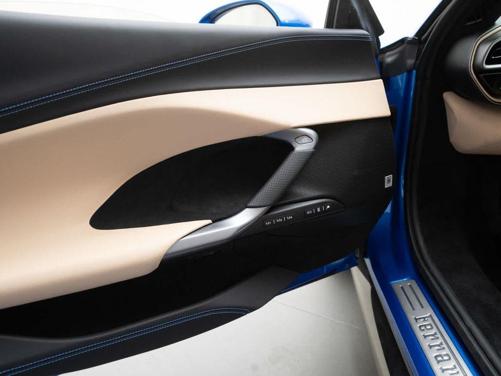 used 2025 Ferrari 296 GTS car, priced at $454,990