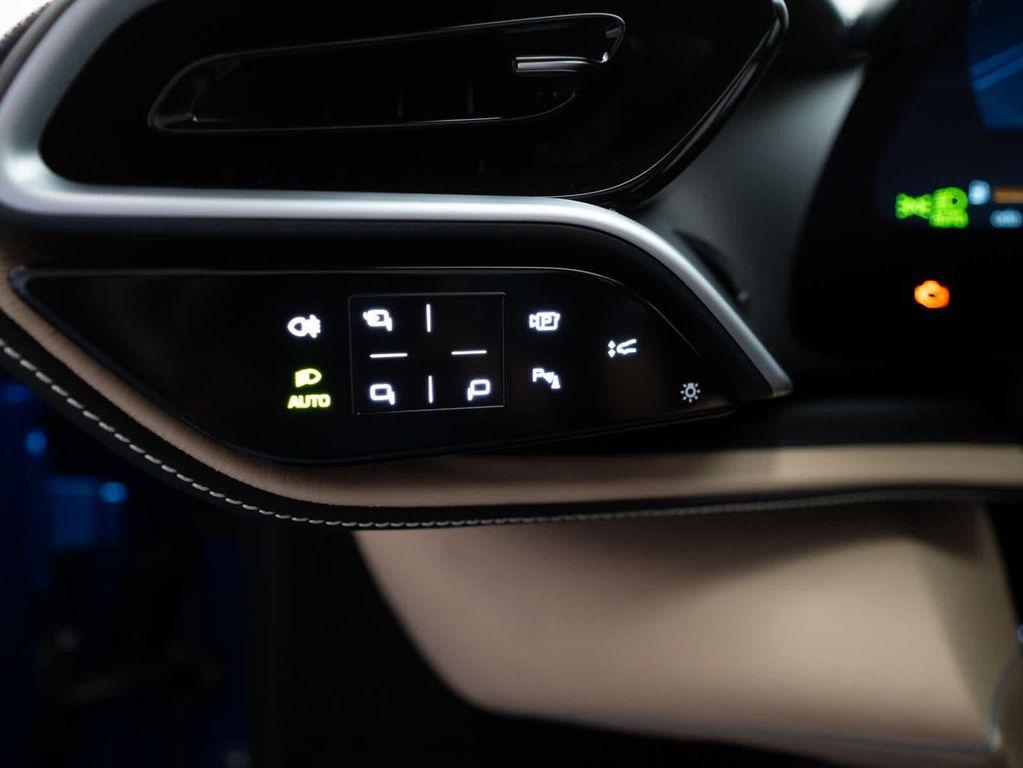 used 2025 Ferrari 296 GTS car, priced at $454,990