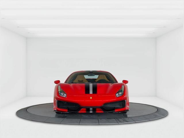 used 2019 Ferrari 488 Pista car, priced at $509,990