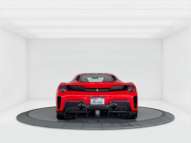 used 2019 Ferrari 488 Pista car, priced at $509,990