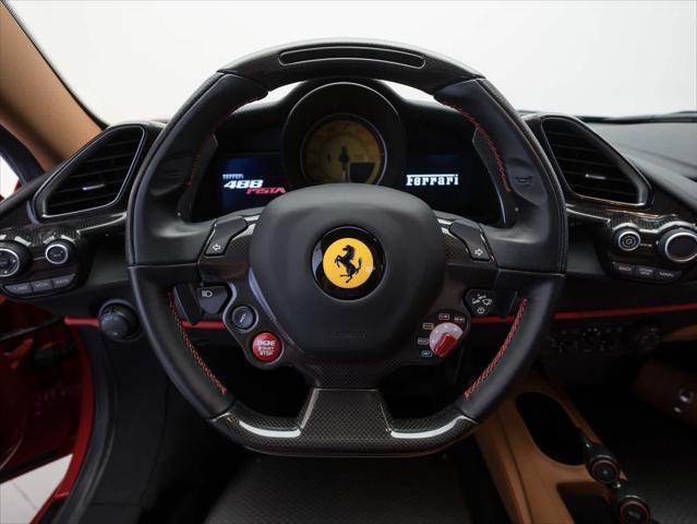 used 2019 Ferrari 488 Pista car, priced at $509,990