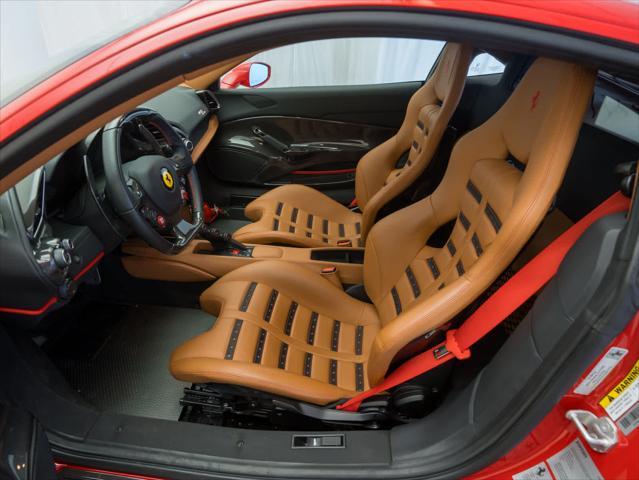 used 2019 Ferrari 488 Pista car, priced at $509,990