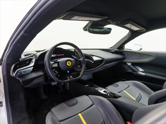 used 2022 Ferrari SF90 Stradale car, priced at $489,990