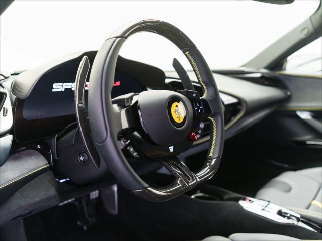 used 2022 Ferrari SF90 Stradale car, priced at $489,990
