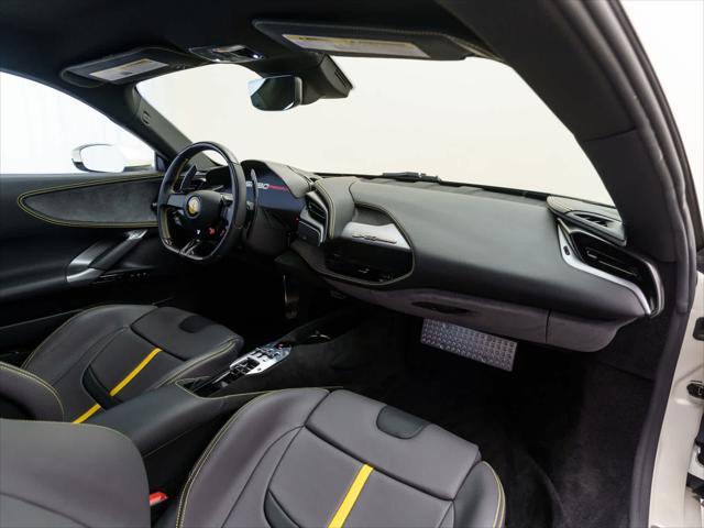 used 2022 Ferrari SF90 Stradale car, priced at $489,990
