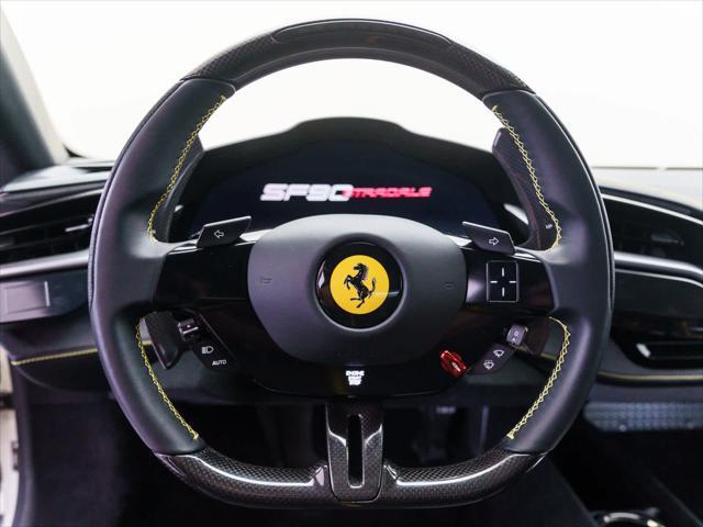 used 2022 Ferrari SF90 Stradale car, priced at $489,990