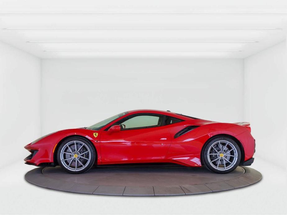 used 2019 Ferrari 488 Pista car, priced at $509,990