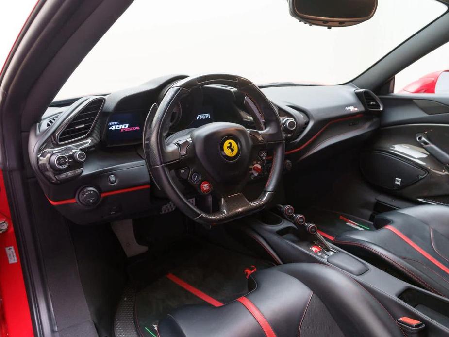 used 2019 Ferrari 488 Pista car, priced at $509,990