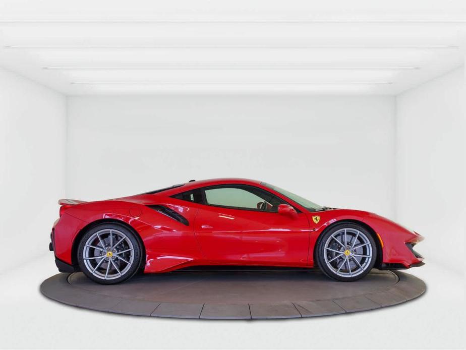 used 2019 Ferrari 488 Pista car, priced at $509,990