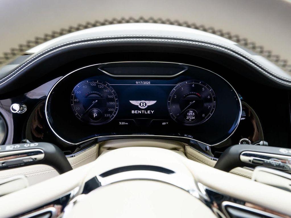 used 2023 Bentley Continental GT car, priced at $216,990