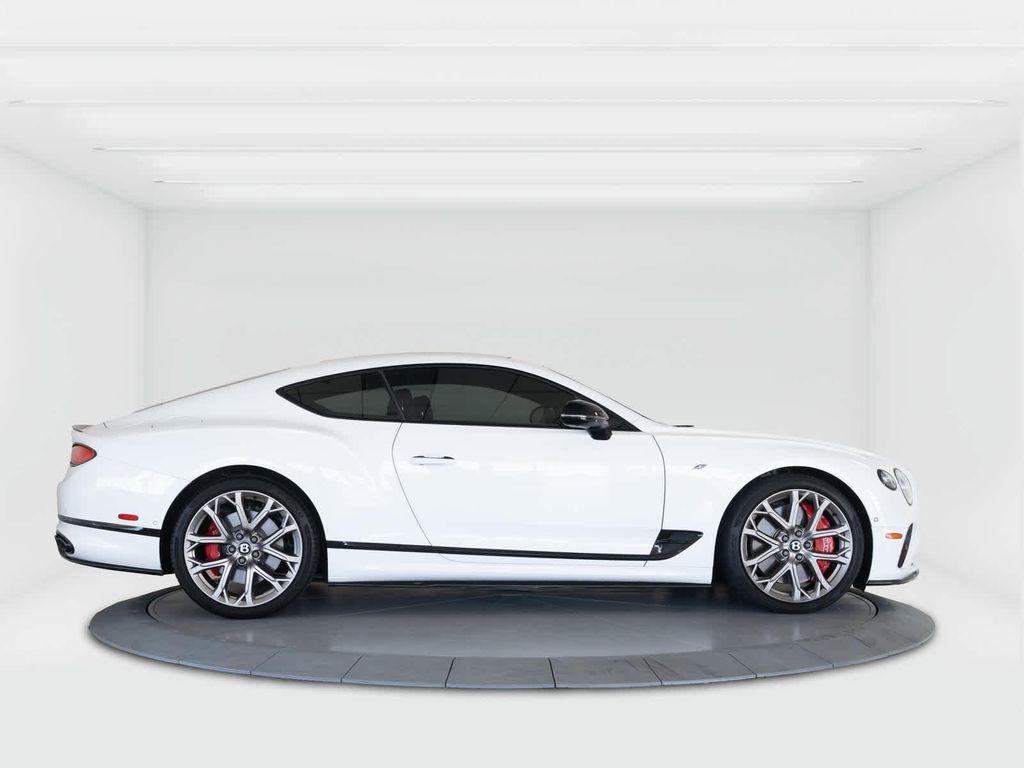 used 2023 Bentley Continental GT car, priced at $216,990