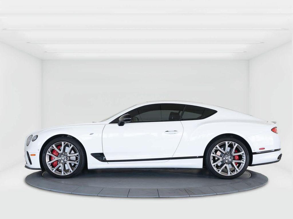 used 2023 Bentley Continental GT car, priced at $216,990