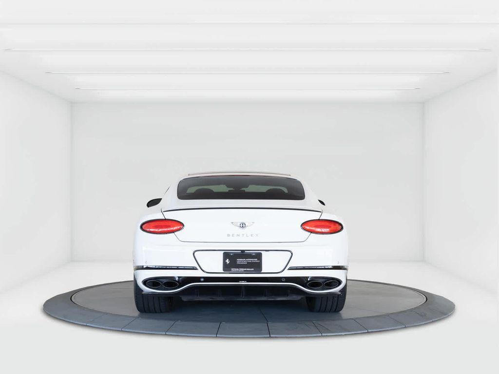 used 2023 Bentley Continental GT car, priced at $216,990