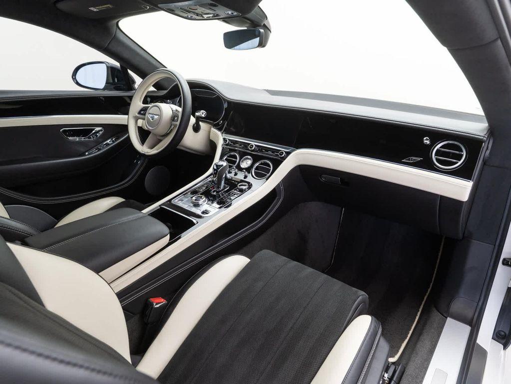 used 2023 Bentley Continental GT car, priced at $216,990