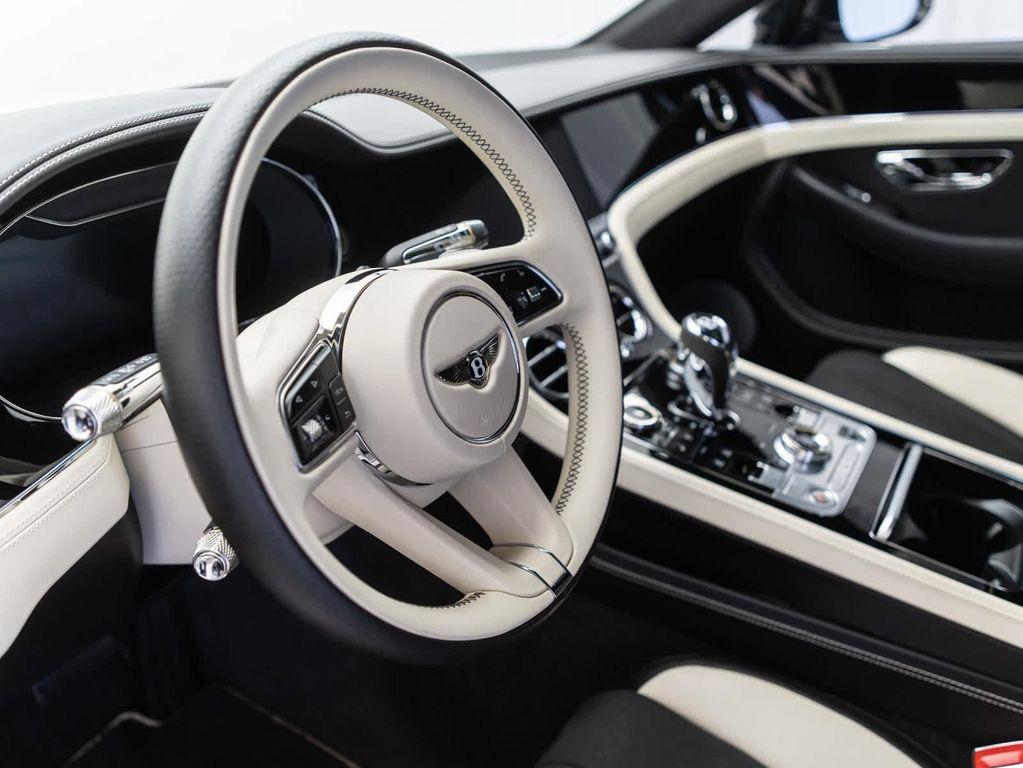 used 2023 Bentley Continental GT car, priced at $216,990