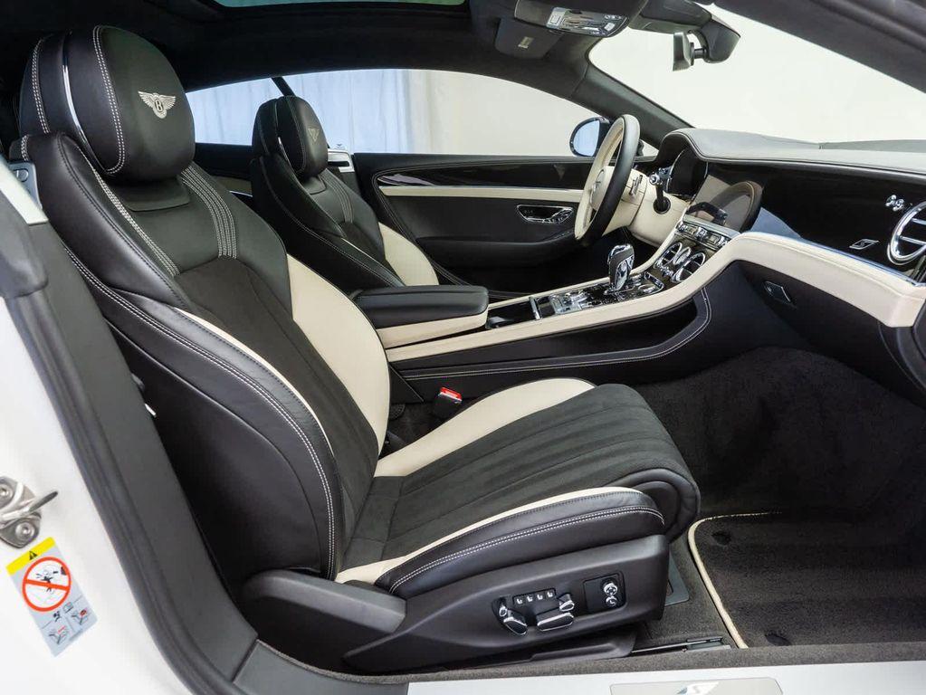 used 2023 Bentley Continental GT car, priced at $216,990