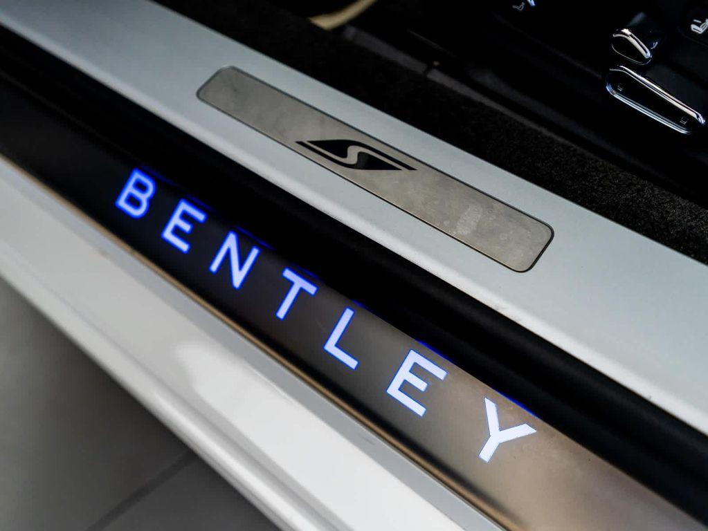 used 2023 Bentley Continental GT car, priced at $216,990