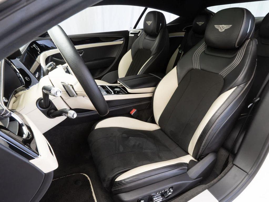 used 2023 Bentley Continental GT car, priced at $216,990