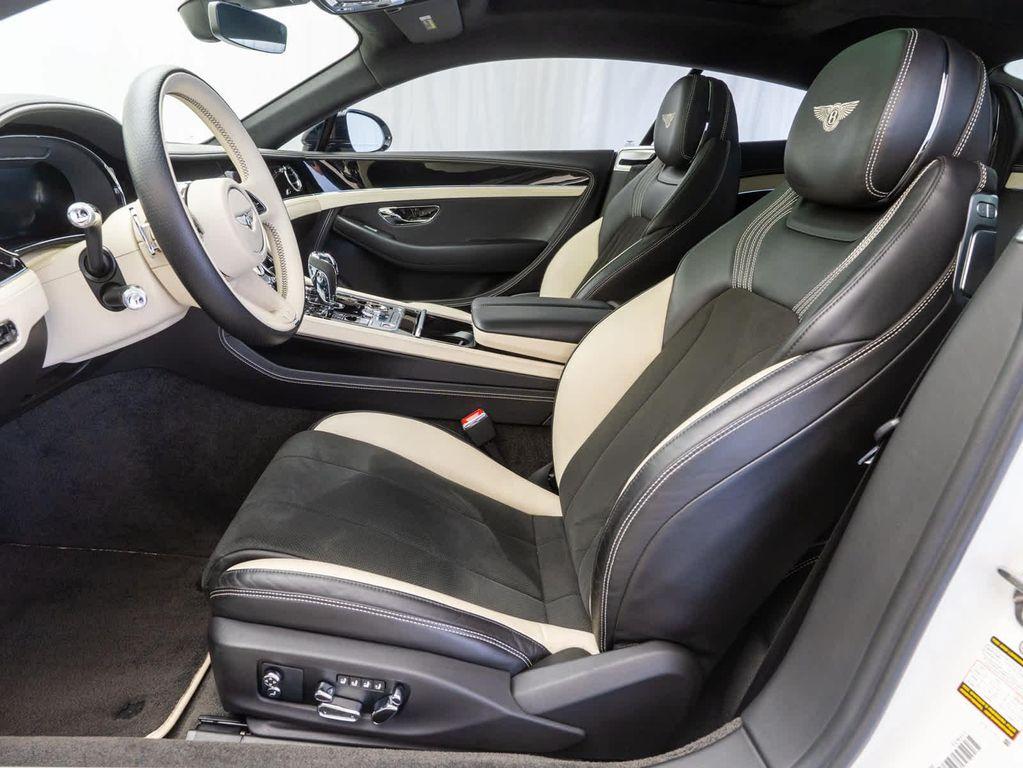 used 2023 Bentley Continental GT car, priced at $216,990