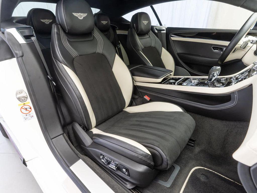 used 2023 Bentley Continental GT car, priced at $216,990