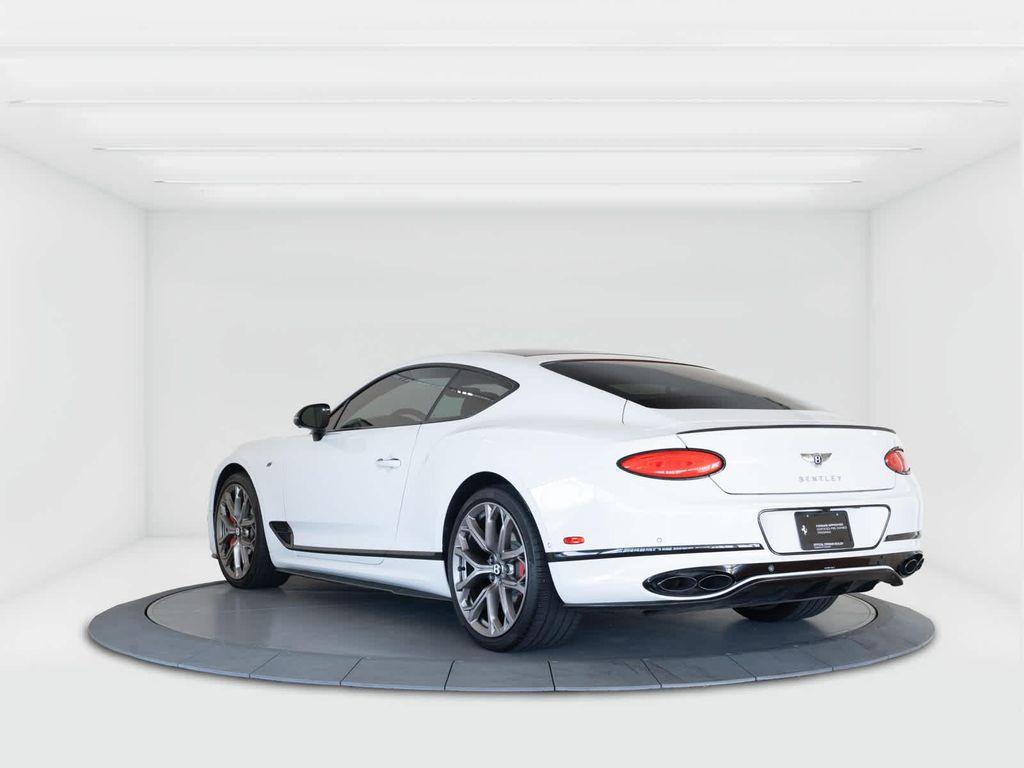 used 2023 Bentley Continental GT car, priced at $216,990