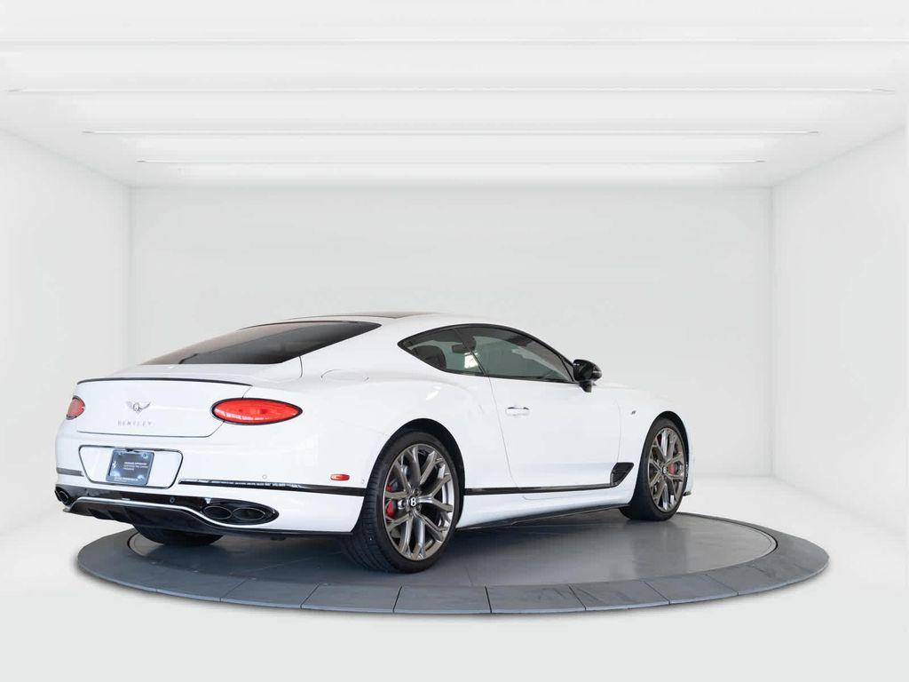 used 2023 Bentley Continental GT car, priced at $216,990