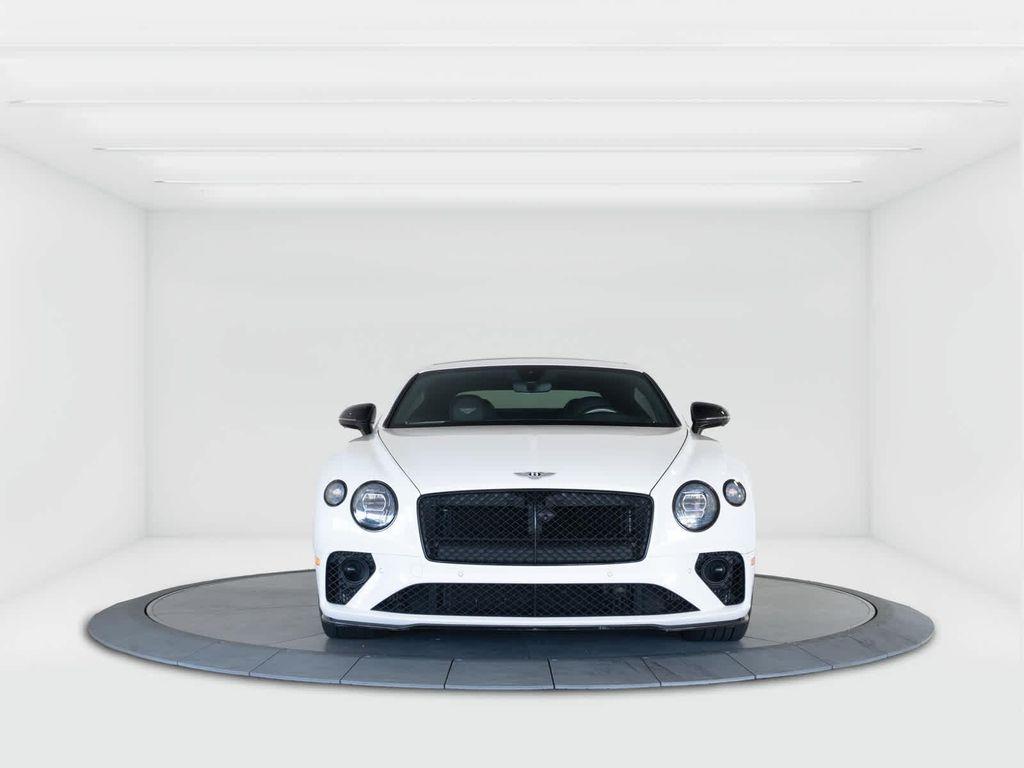 used 2023 Bentley Continental GT car, priced at $216,990