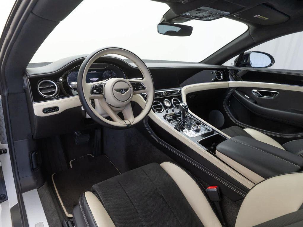 used 2023 Bentley Continental GT car, priced at $216,990