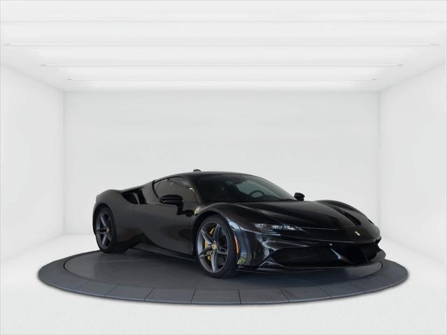 used 2021 Ferrari SF90 Stradale car, priced at $519,990