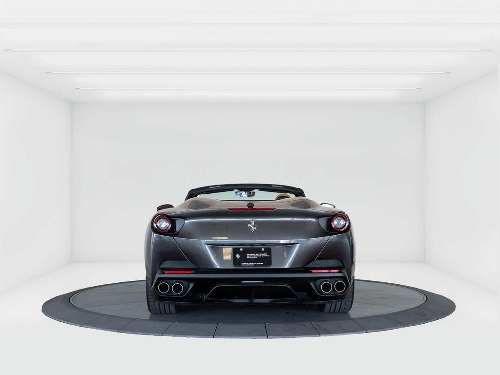 used 2019 Ferrari Portofino car, priced at $204,990