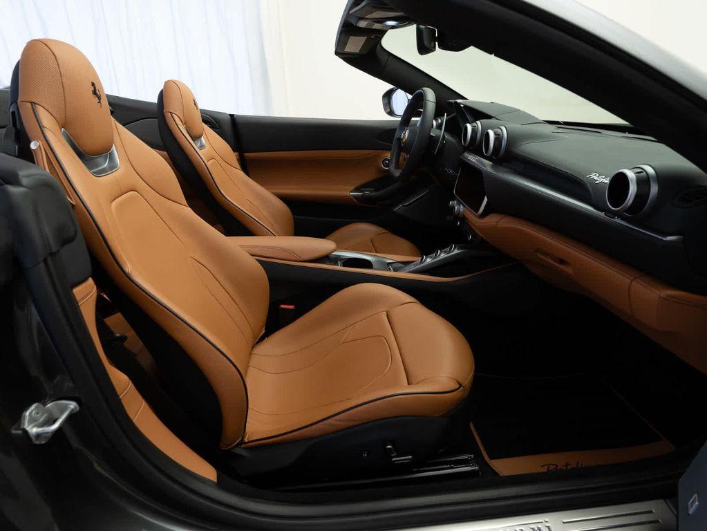 used 2019 Ferrari Portofino car, priced at $204,990