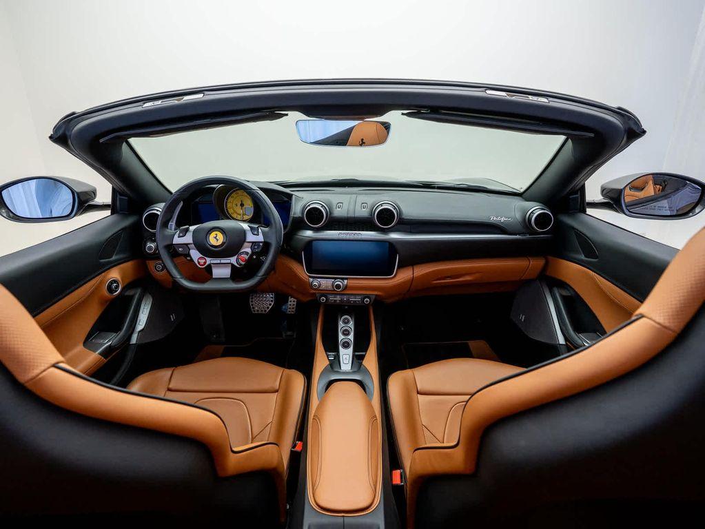 used 2019 Ferrari Portofino car, priced at $204,990