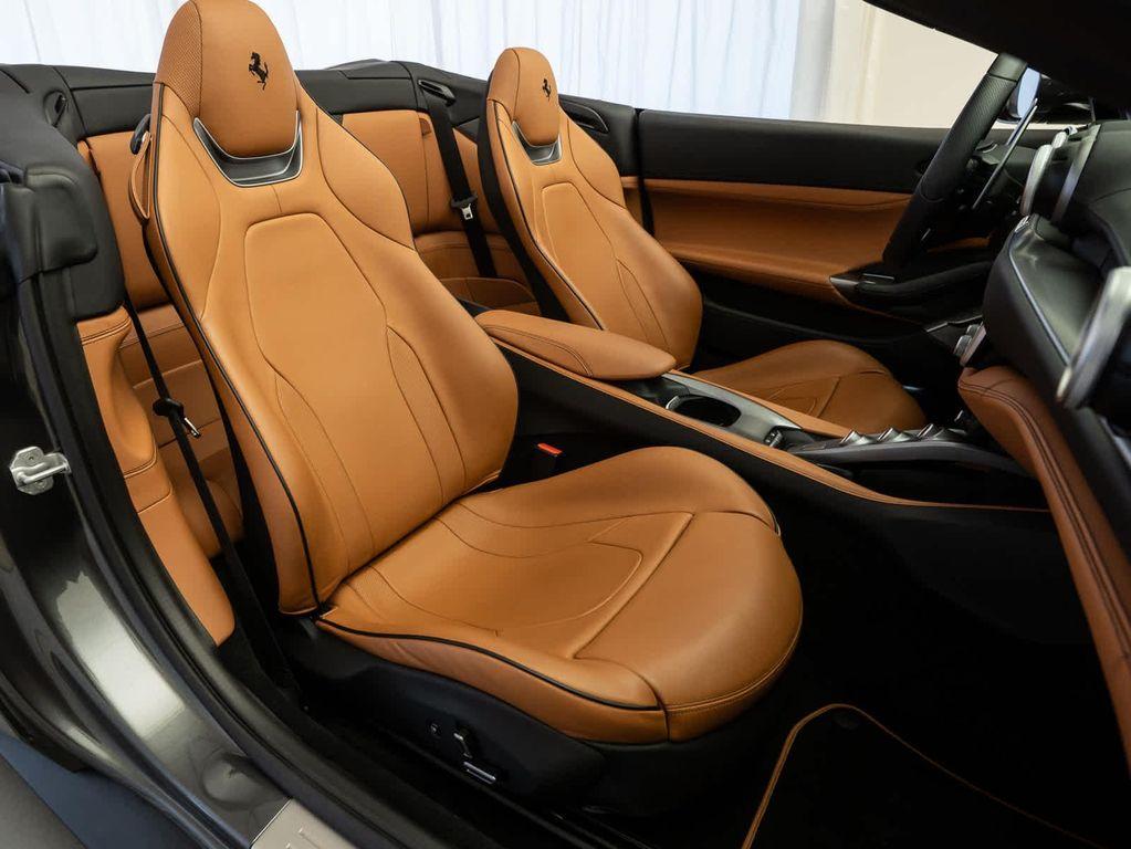 used 2019 Ferrari Portofino car, priced at $204,990