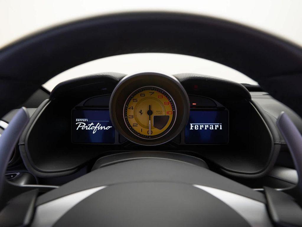 used 2019 Ferrari Portofino car, priced at $204,990