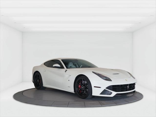 used 2014 Ferrari F12berlinetta car, priced at $259,990