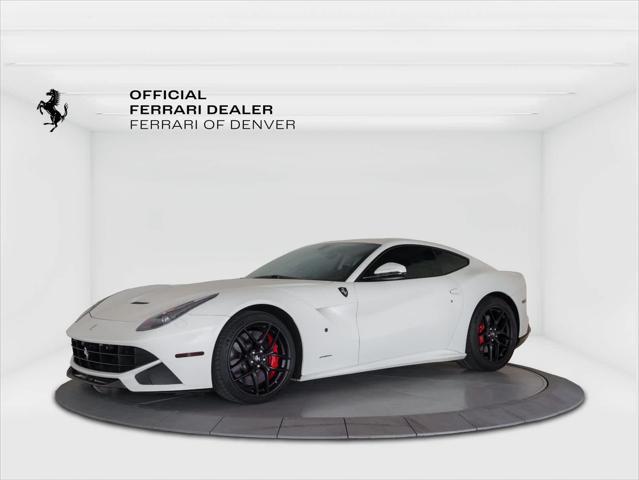 used 2014 Ferrari F12berlinetta car, priced at $269,990