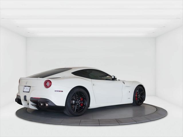 used 2014 Ferrari F12berlinetta car, priced at $259,990