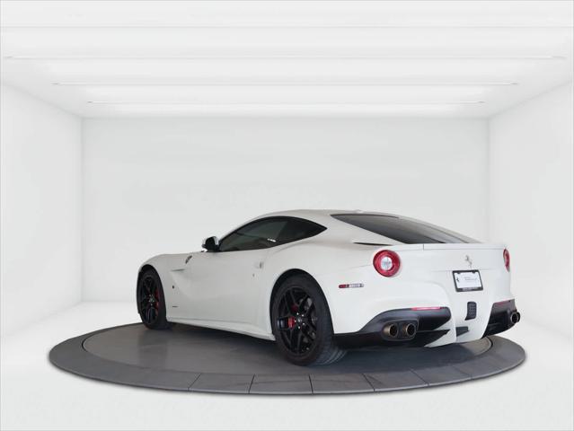 used 2014 Ferrari F12berlinetta car, priced at $259,990