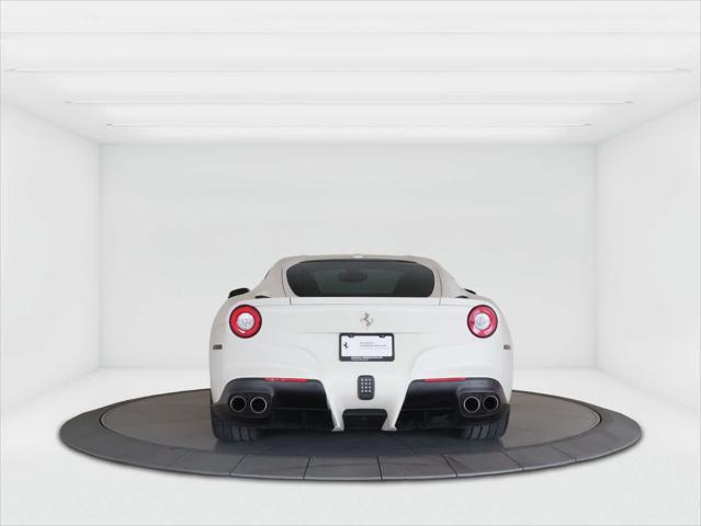 used 2014 Ferrari F12berlinetta car, priced at $259,990