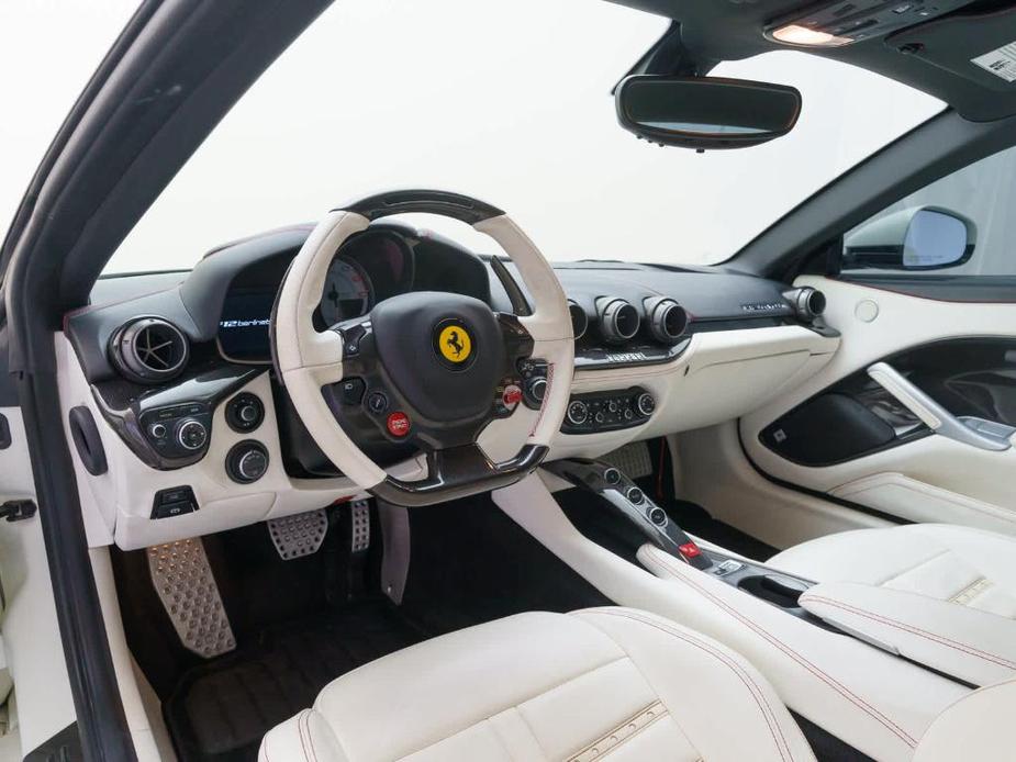 used 2014 Ferrari F12berlinetta car